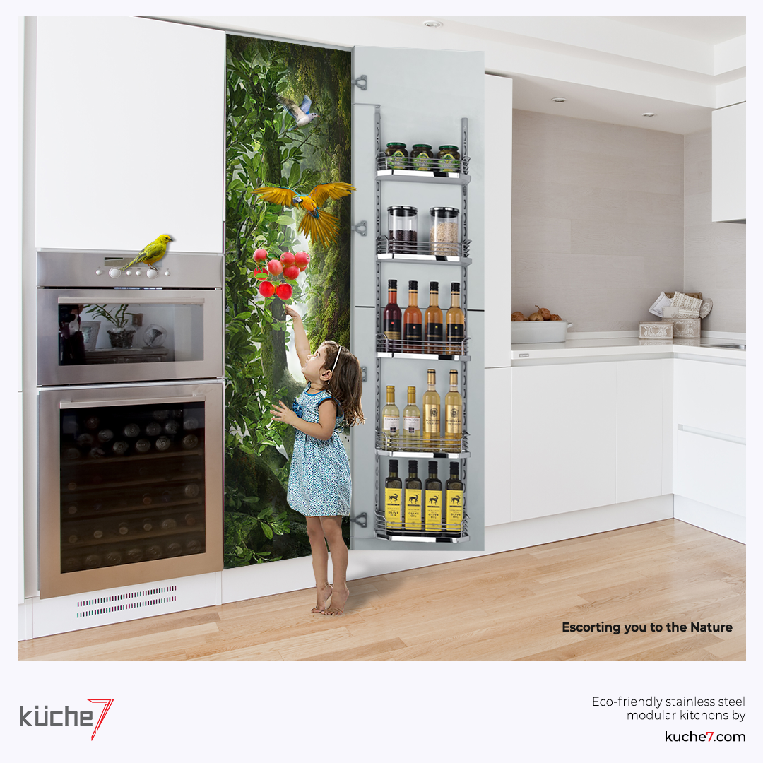 eco-friendly kitchens